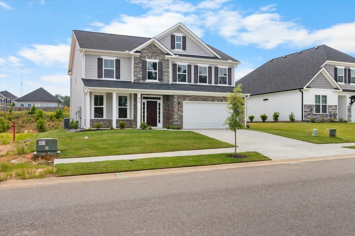 03-Front Exterior Left