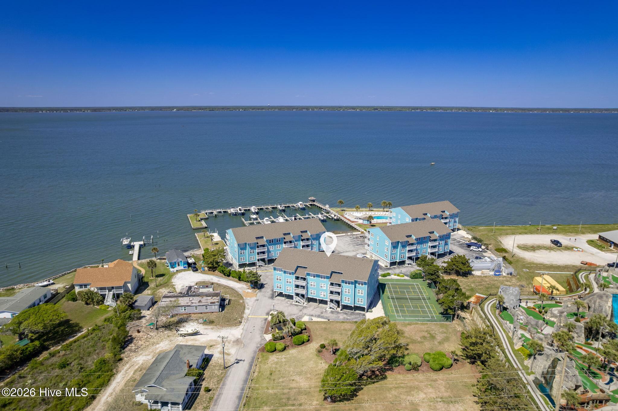 1010 Salter Path 6, Mariner's Point,Indian Beach