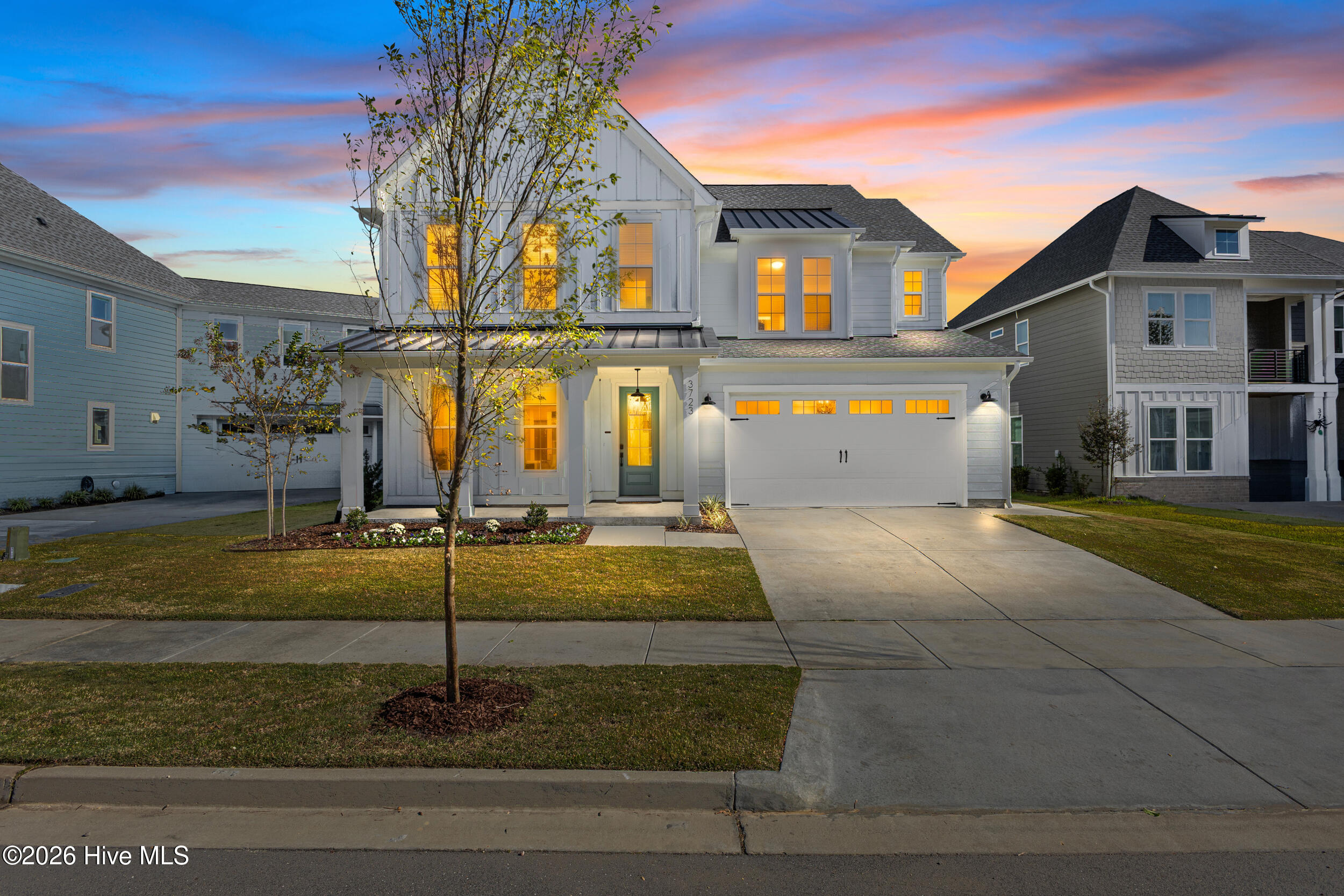 Single family home for sale at 3723 Mason Prt Dr, Wilmington, NC 28409 | MLS# 100613242