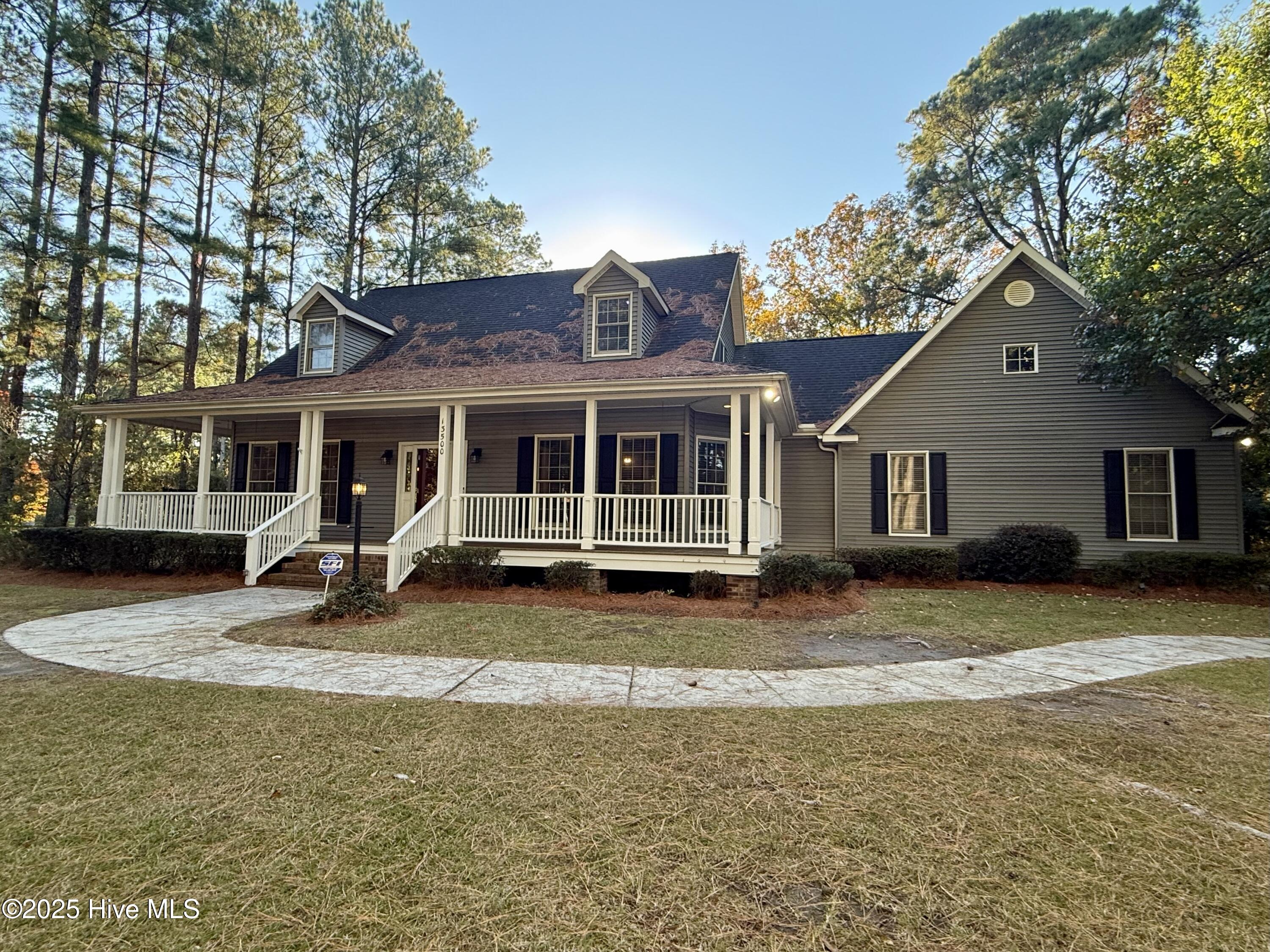 Homes for sale in Laurinburg, NC | 13500 Wesleyan Dr, Laurinburg, NC 28352 | MLS# 100539834