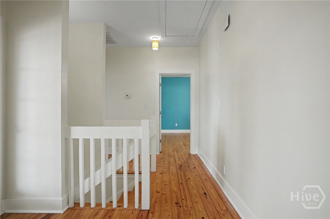 Second Floor - Hallway
