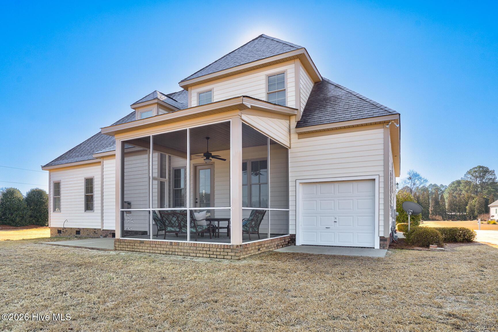 1030 Red Oak Hills Road, Nashville, NC, 27856