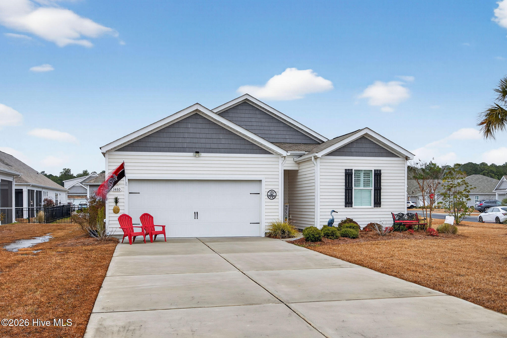 Homes for sale in Carolina Shores, NC | 1480 Fence Post Ln, Carolina Shores, NC 28467 | MLS# 100551892