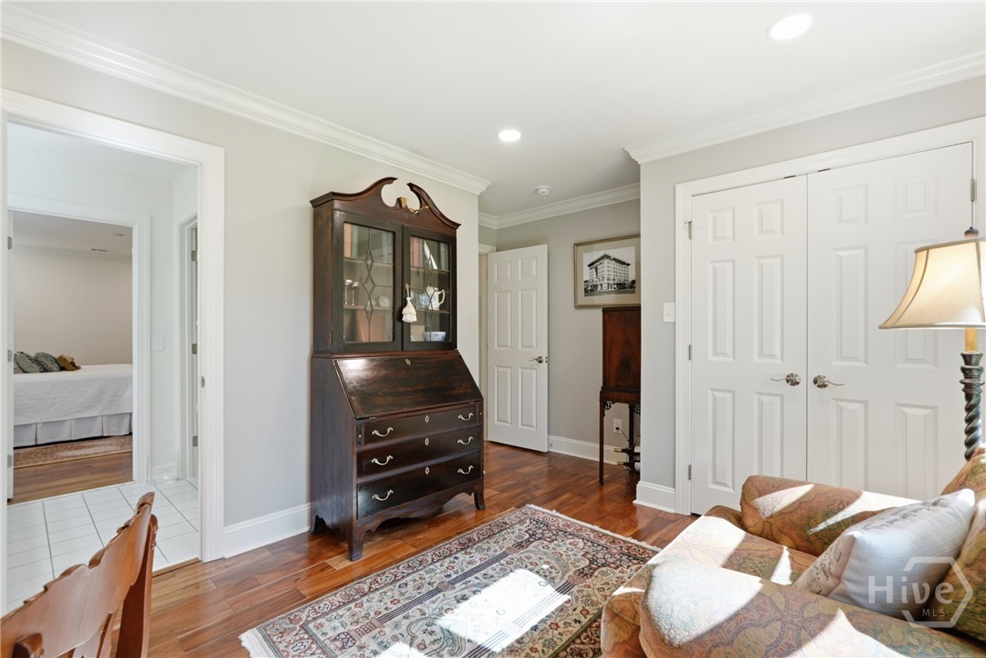 3rd Bedroom