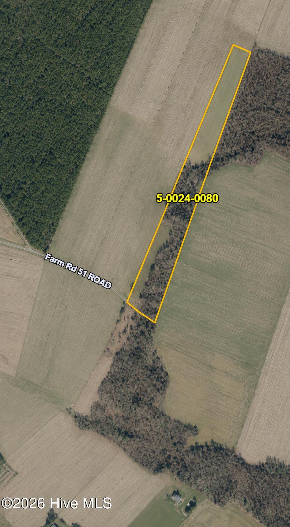 3rd image of 00 Swamp Rd, Hertford, NC 27944 | MLS# 100597685