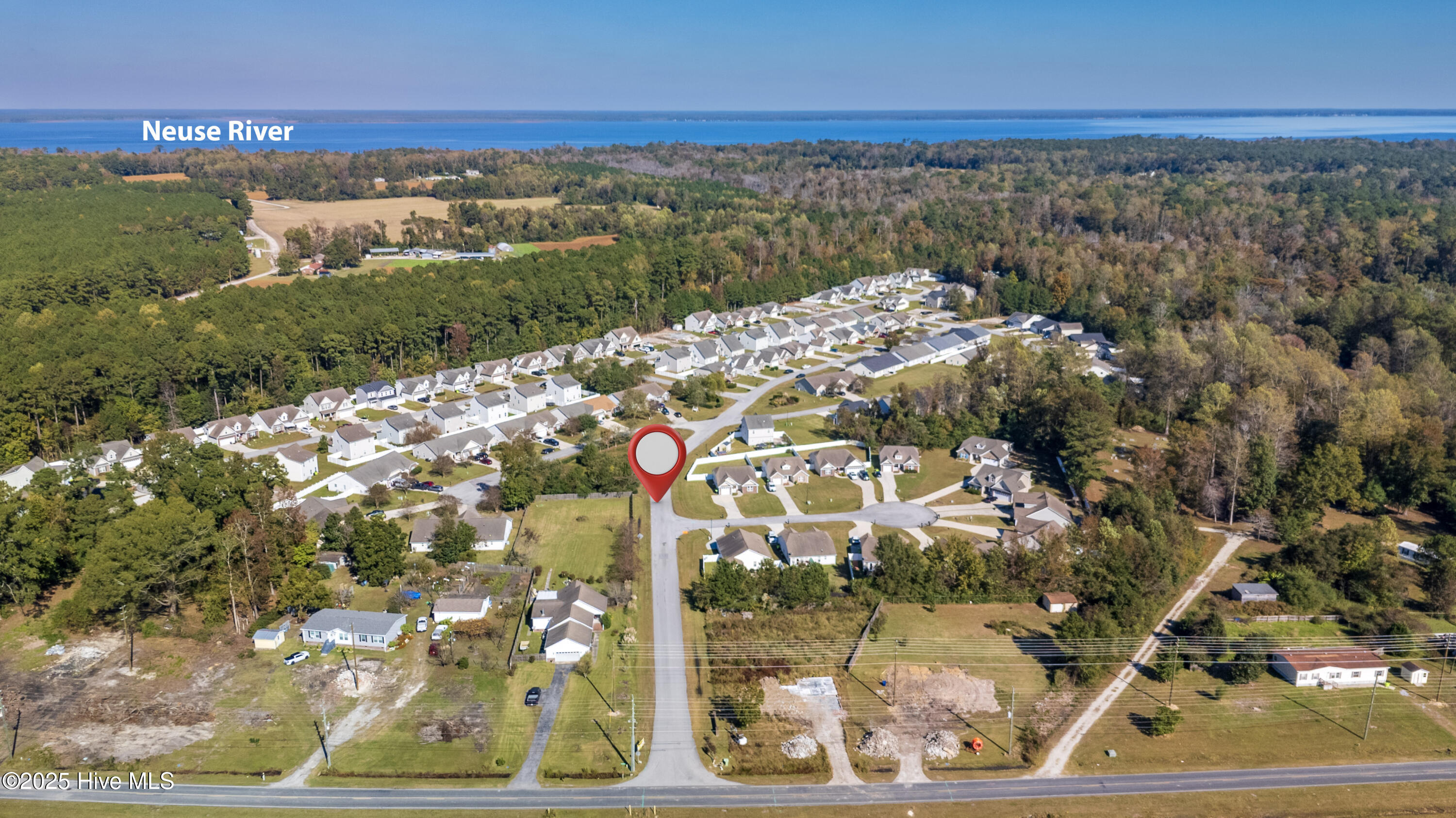 302 Hawks Bluff Drive,New Bern