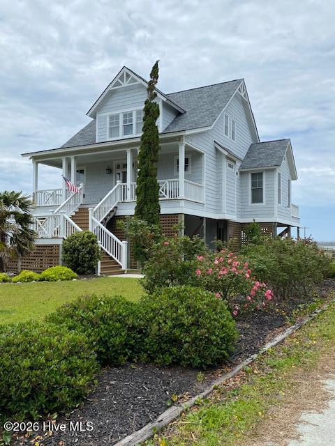 141 East Drive,Harkers Island