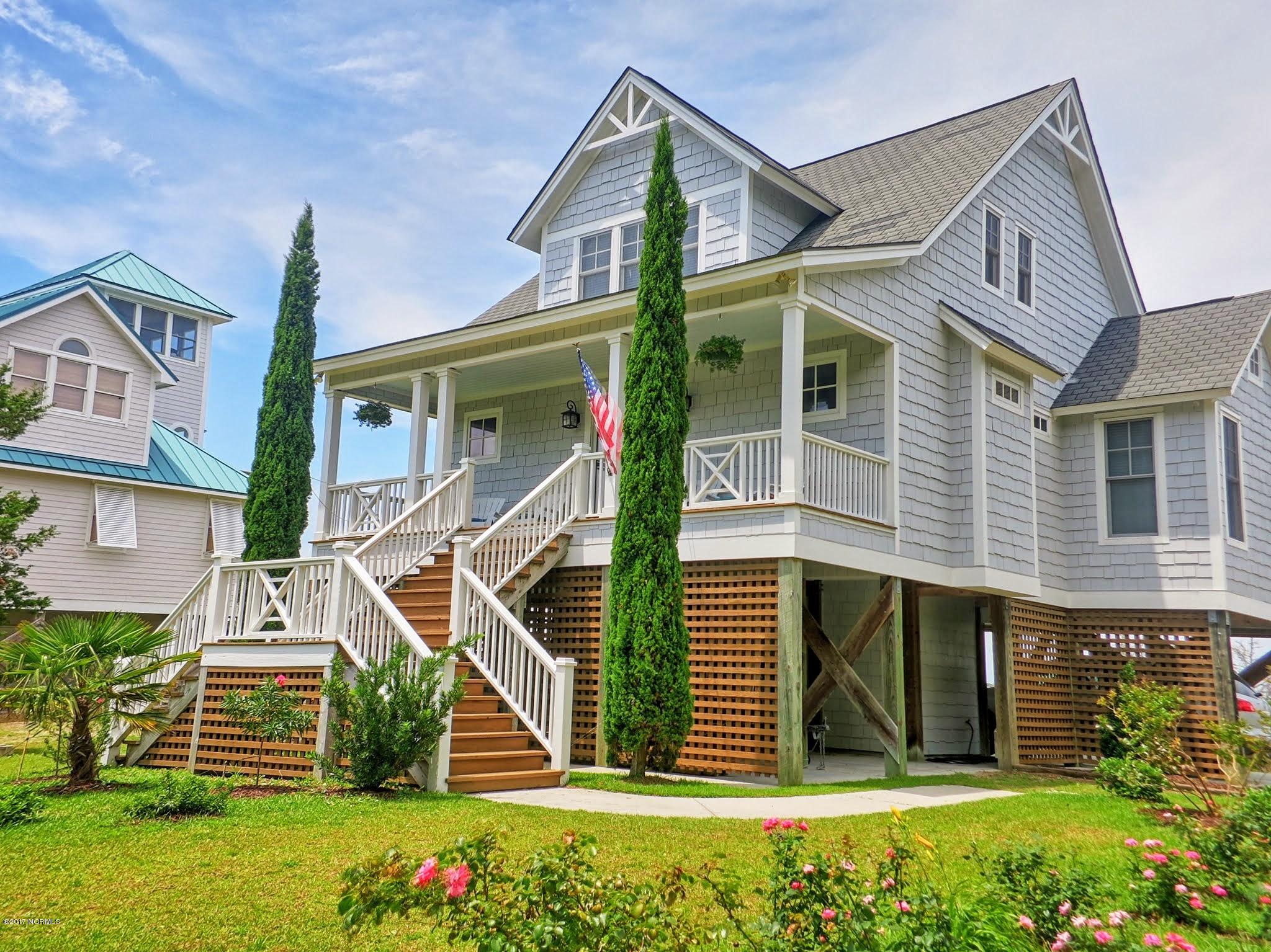 141 East Drive,Harkers Island