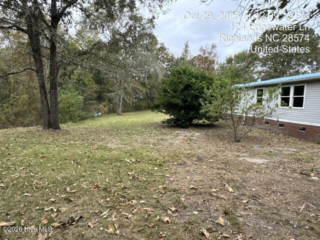 Photo 3 of Manufactured home for sale at 124 Edgewater Ln, Richlands, NC 28574 | MLS# 100613259 | Listing updated on 2026-10-29