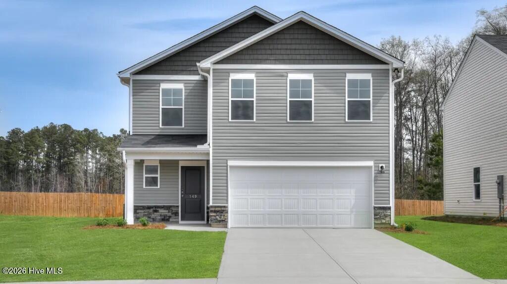 Photo 1 of Single family home for sale at 2036 Odyssey Dr, Hephzibah, GA 30815 | MLS# 100607172 | Listing updated on 2026-10-02