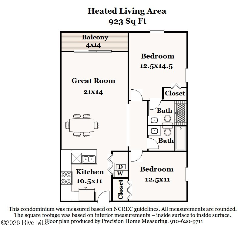 Condo For Sale - 608 W Brown Street #APT F<br/> Southport, NC 28461