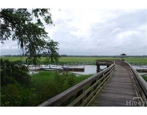 Community dock
