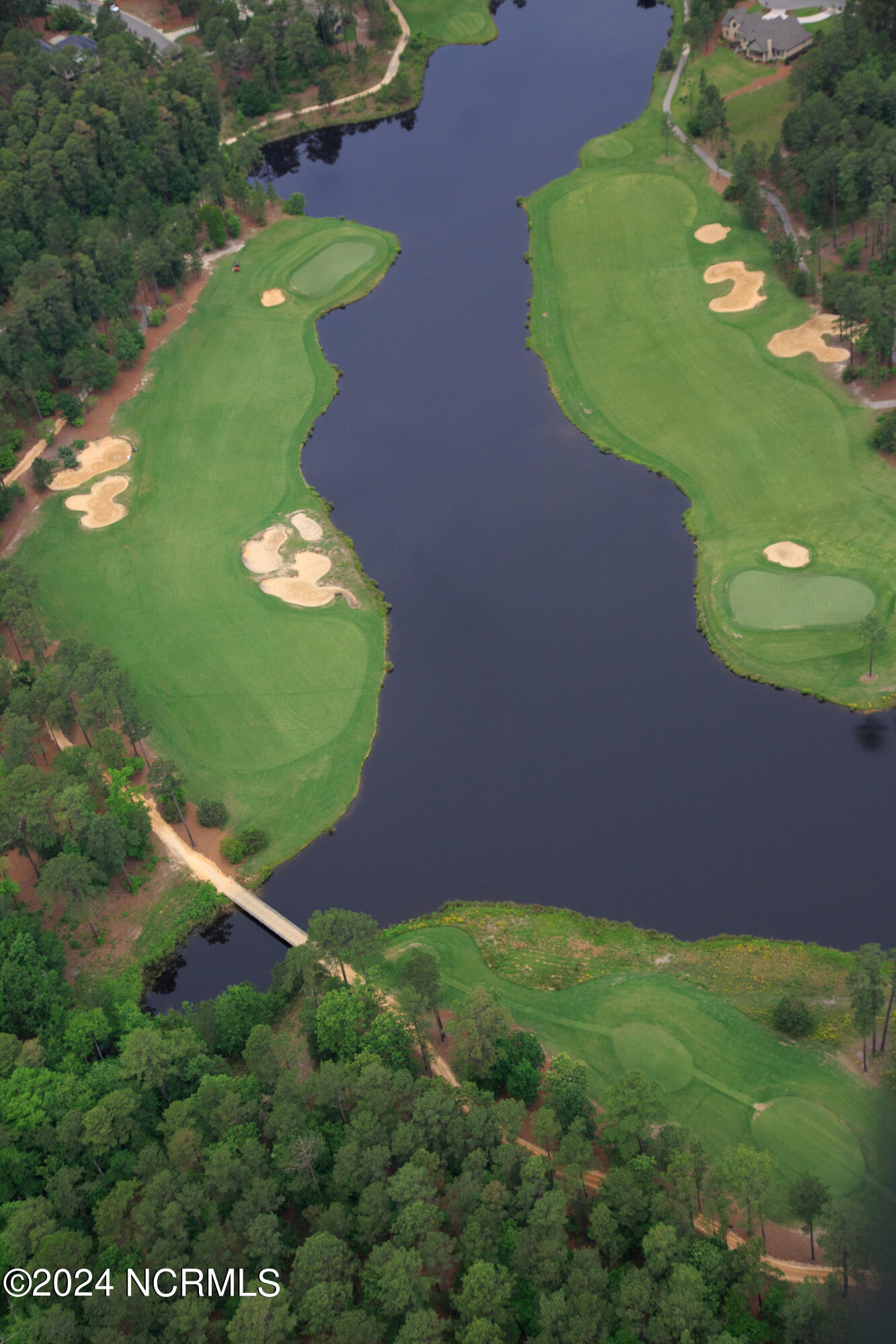 North Course