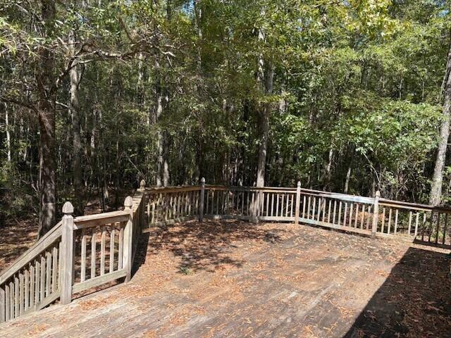 3216 Michelle Drive - View From Back Dec