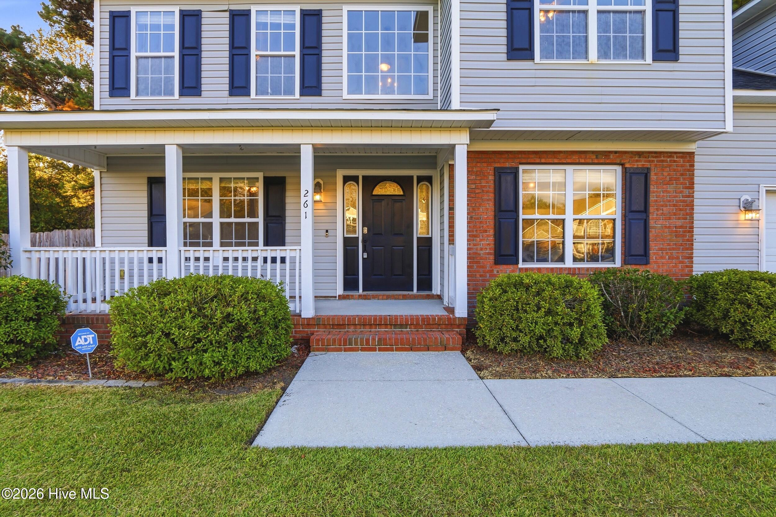 261 Rutherford Way,Jacksonville