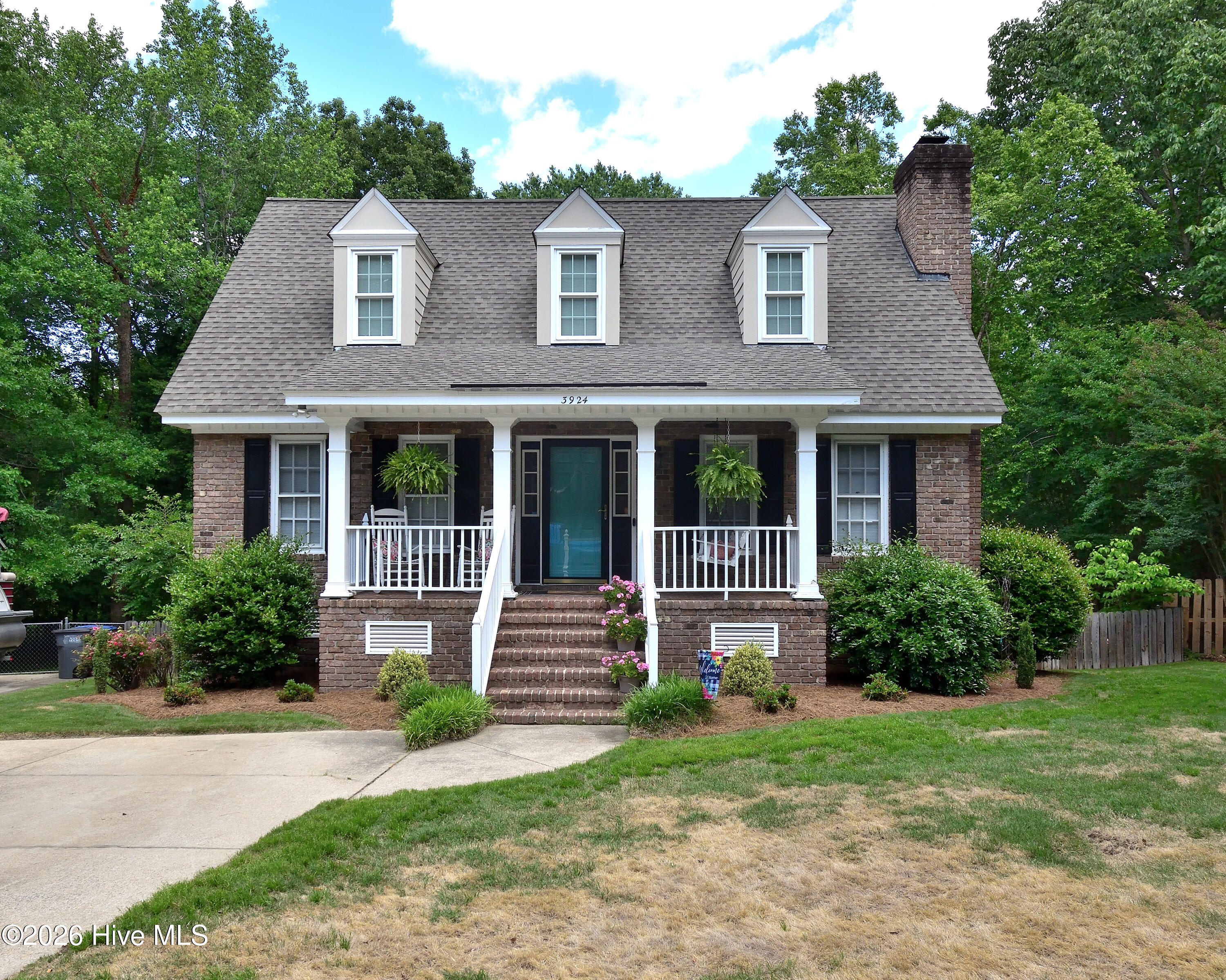 2nd image of 3924 Crosswinds Dr, Rocky Mount, NC 27803 | MLS# 100579409