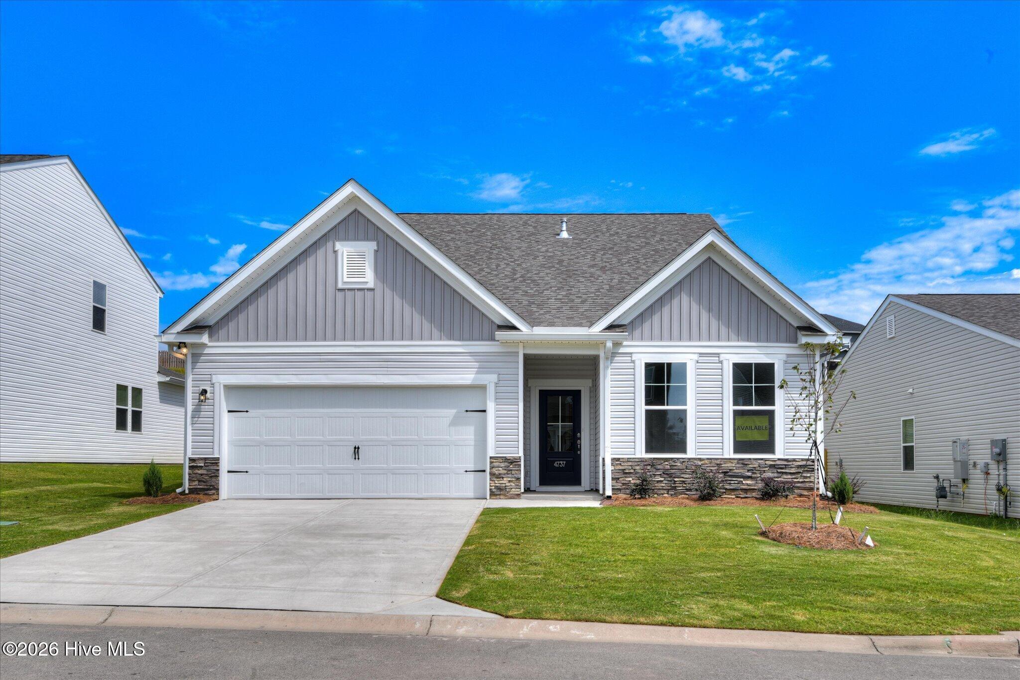 Photo 1 of Single family home for sale at 4737 Hartshorn Cir, Aiken, SC 29801 | MLS# 98255939 | Listing updated on 2026-09-22