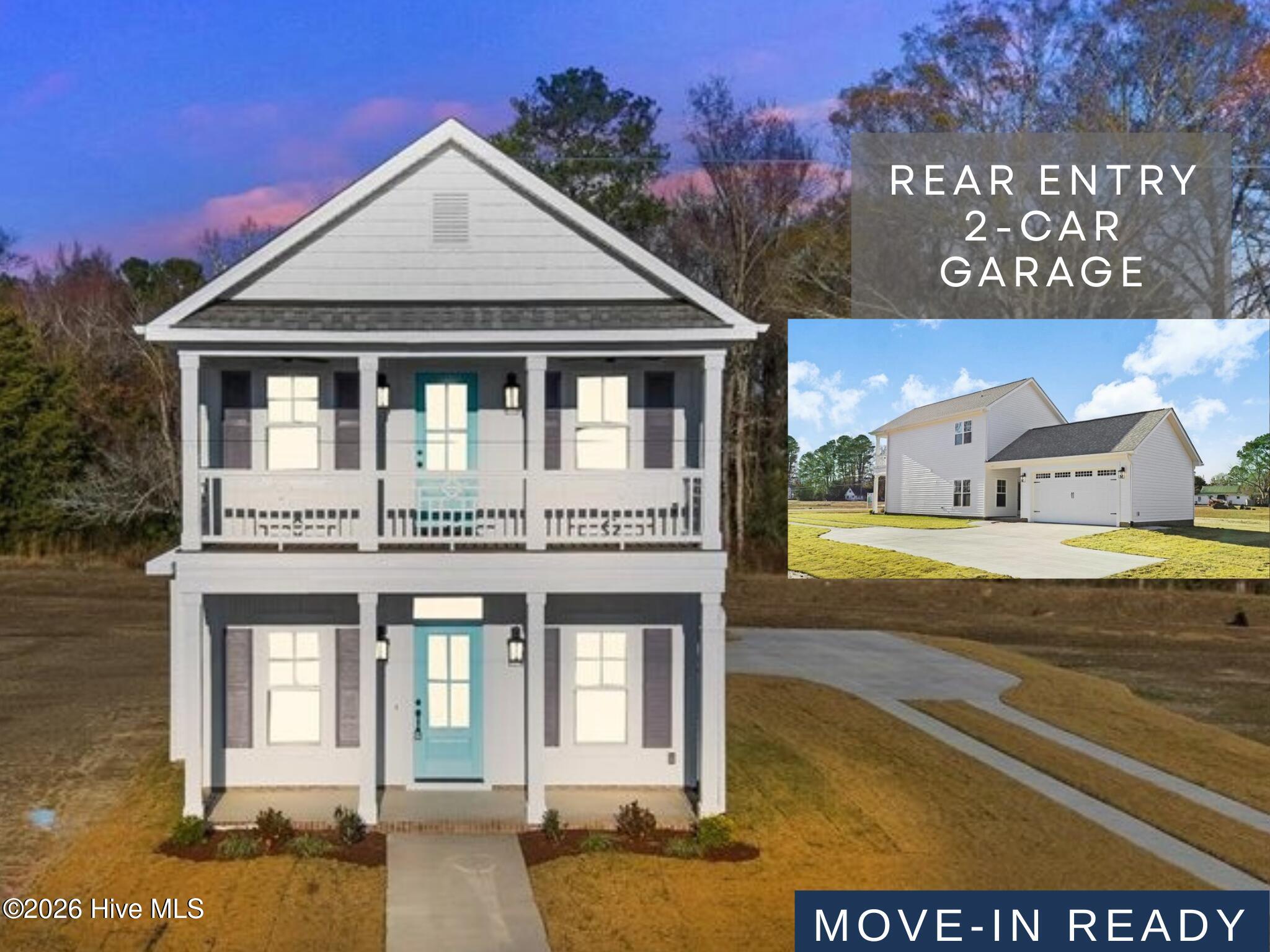 Homes for sale in Princeton, NC | 503 E First St, Princeton, NC 27569 | MLS# 100529080