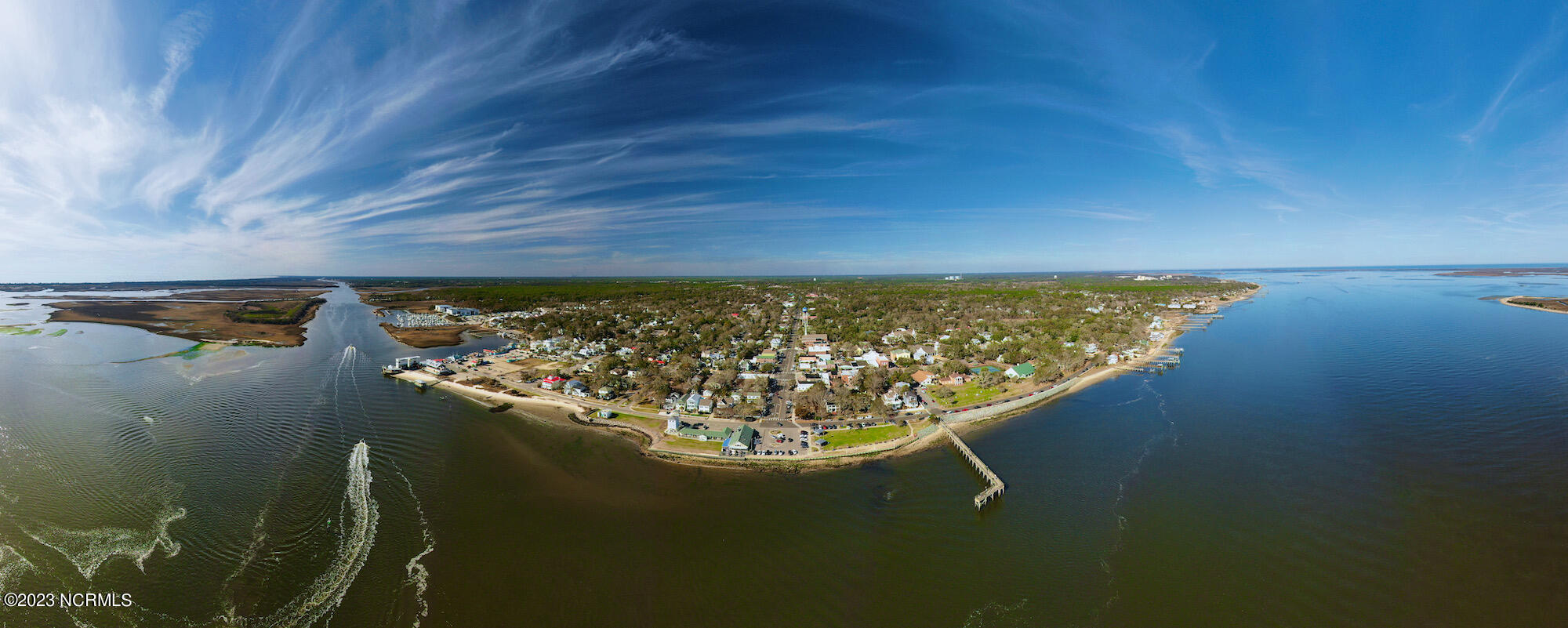 1676 N Howe Street, Southport, NC, 28461