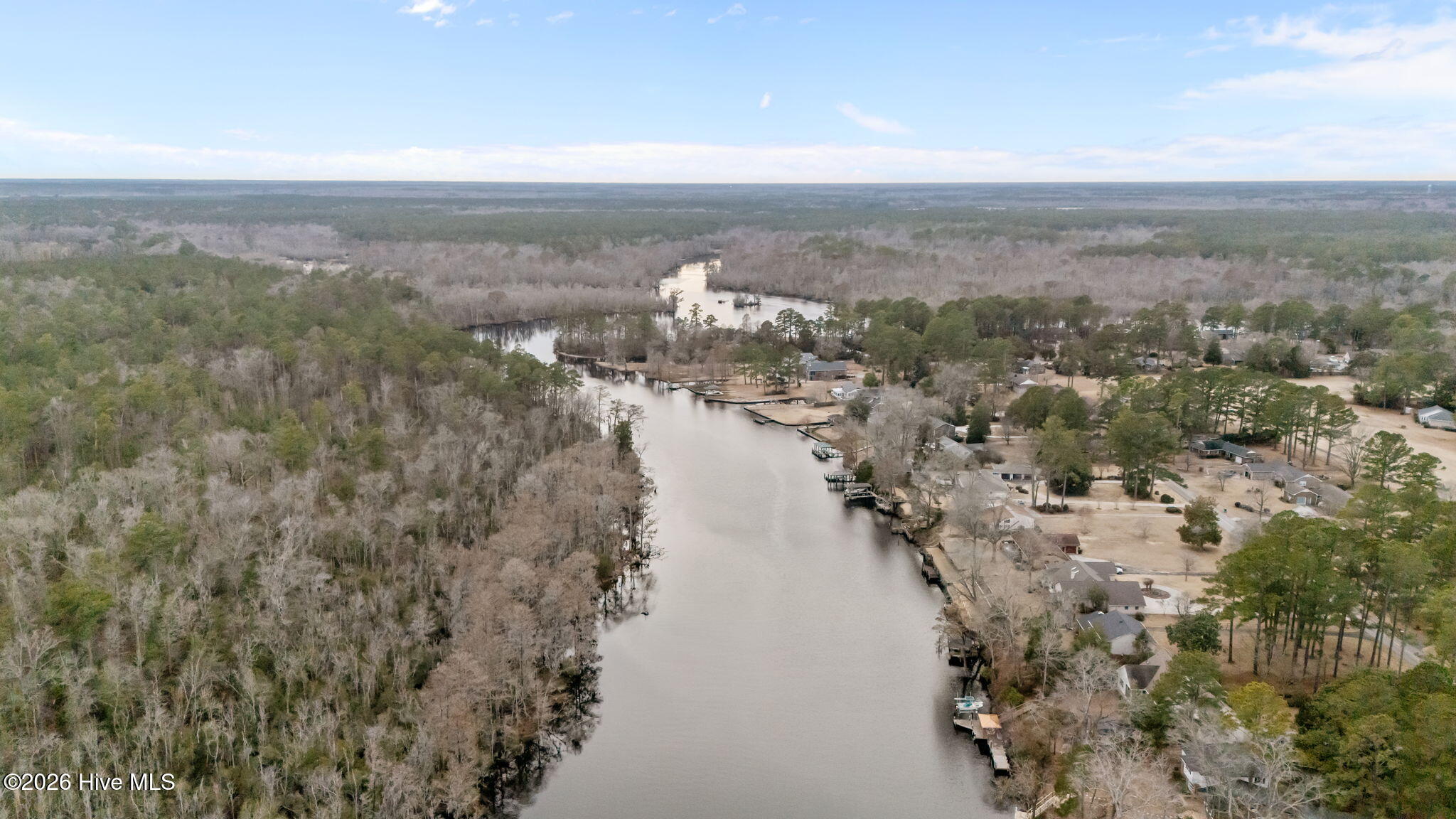 214 Shoreline Drive,New Bern