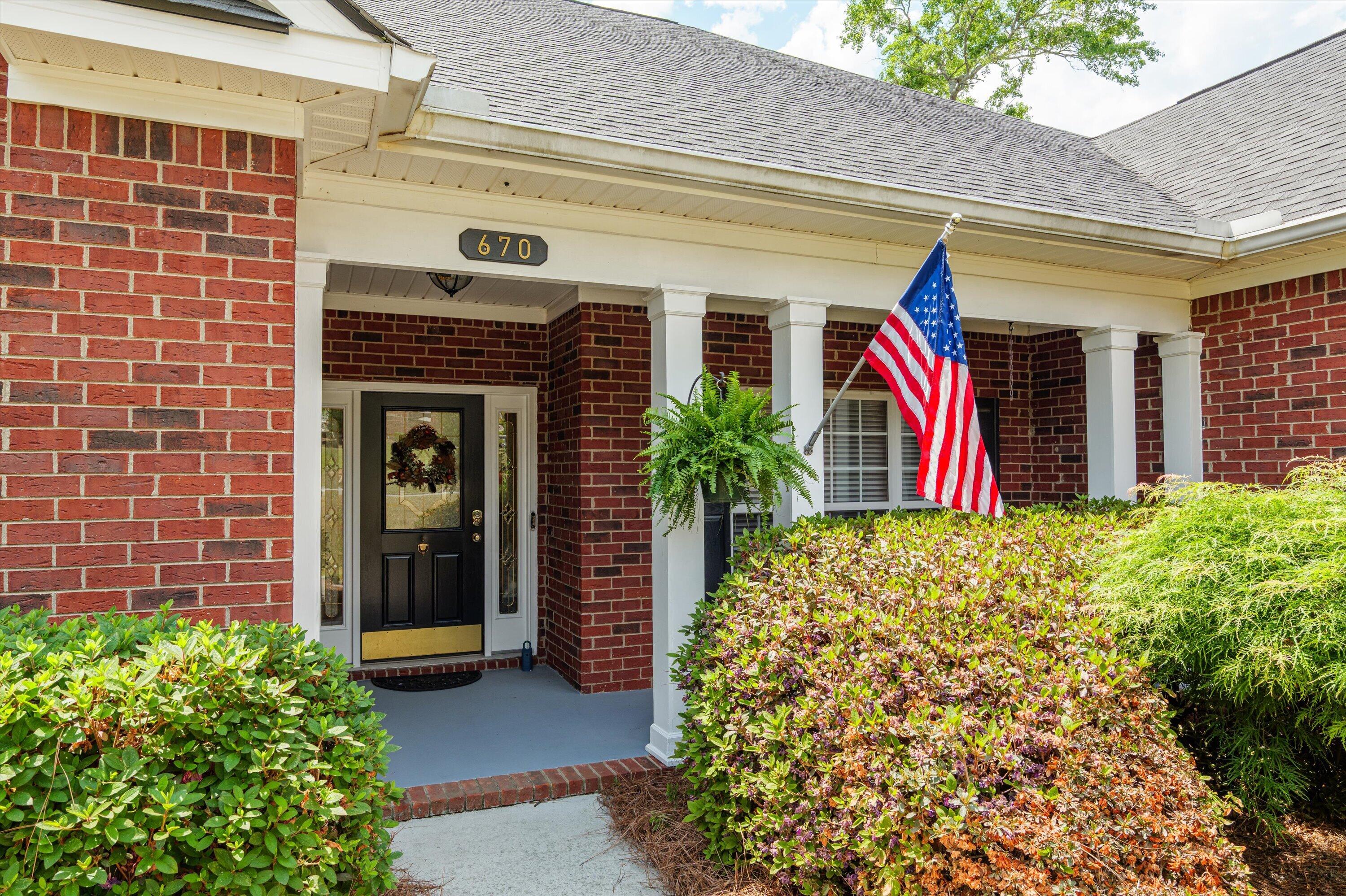 670 Deerwood Way, Evans, GA, 30809