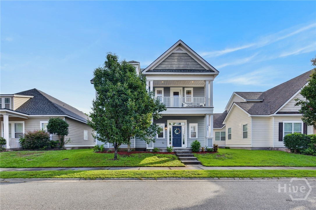 Photo 1 of Single family home for sale at 225 Clearwater Cir, Port Wentworth, GA 31407 | MLS# SA363462 | Listing updated on 2026-09-19
