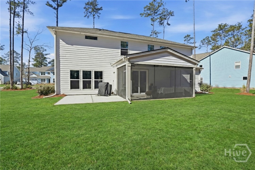 72 Heron Creek Drive, Richmond Hill, GA 31324 Listing Photo  2