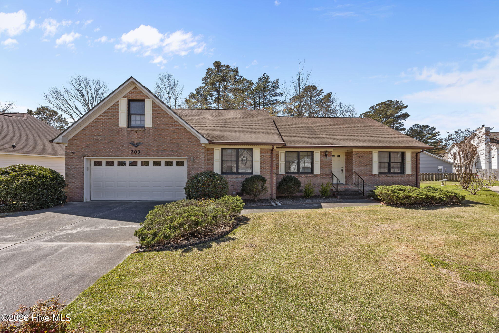 203 Mahaffey Court,New Bern