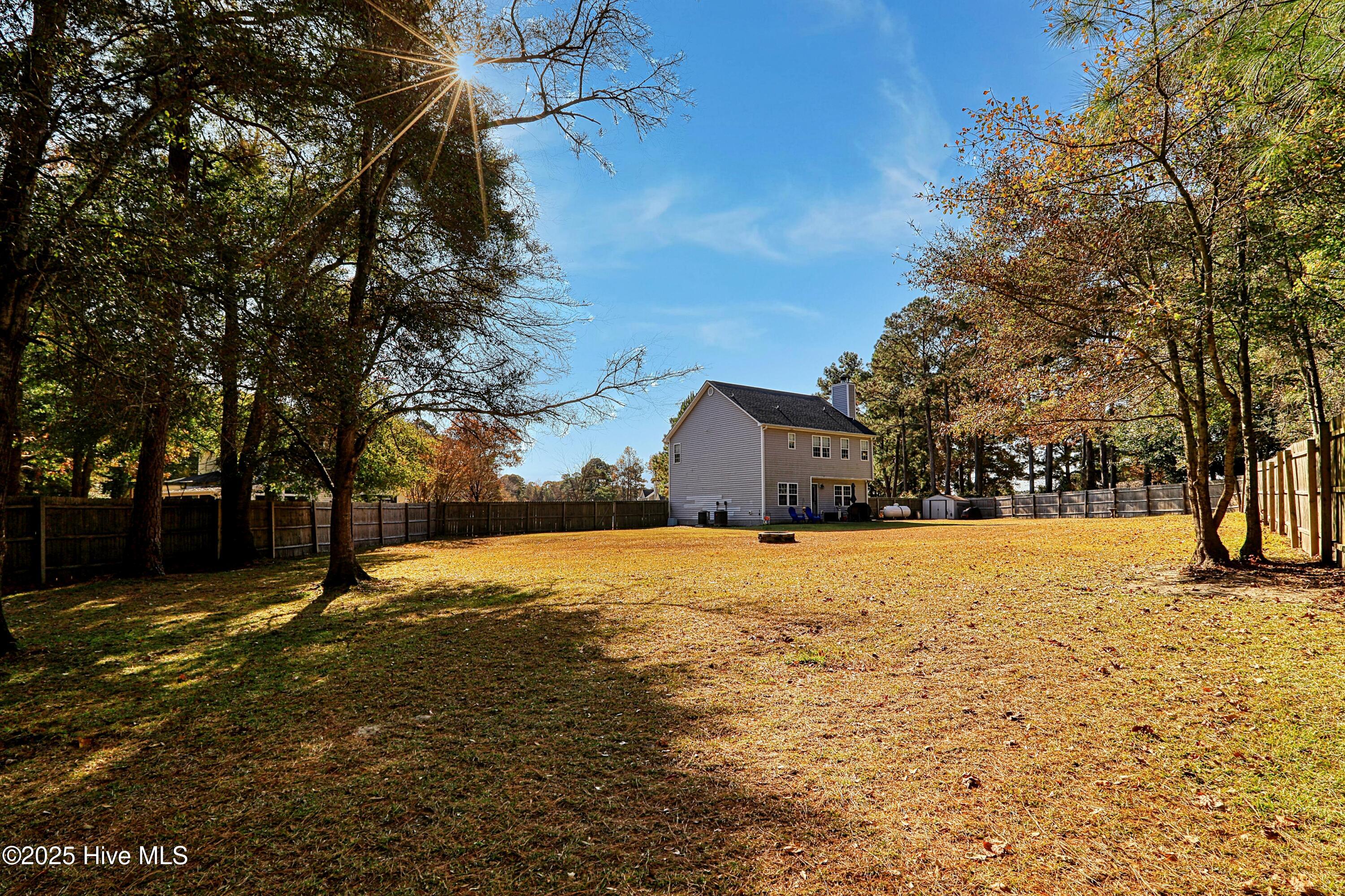 113 Knotts Court, Sneads Ferry, NC 28460 – photo 15: bk yd use