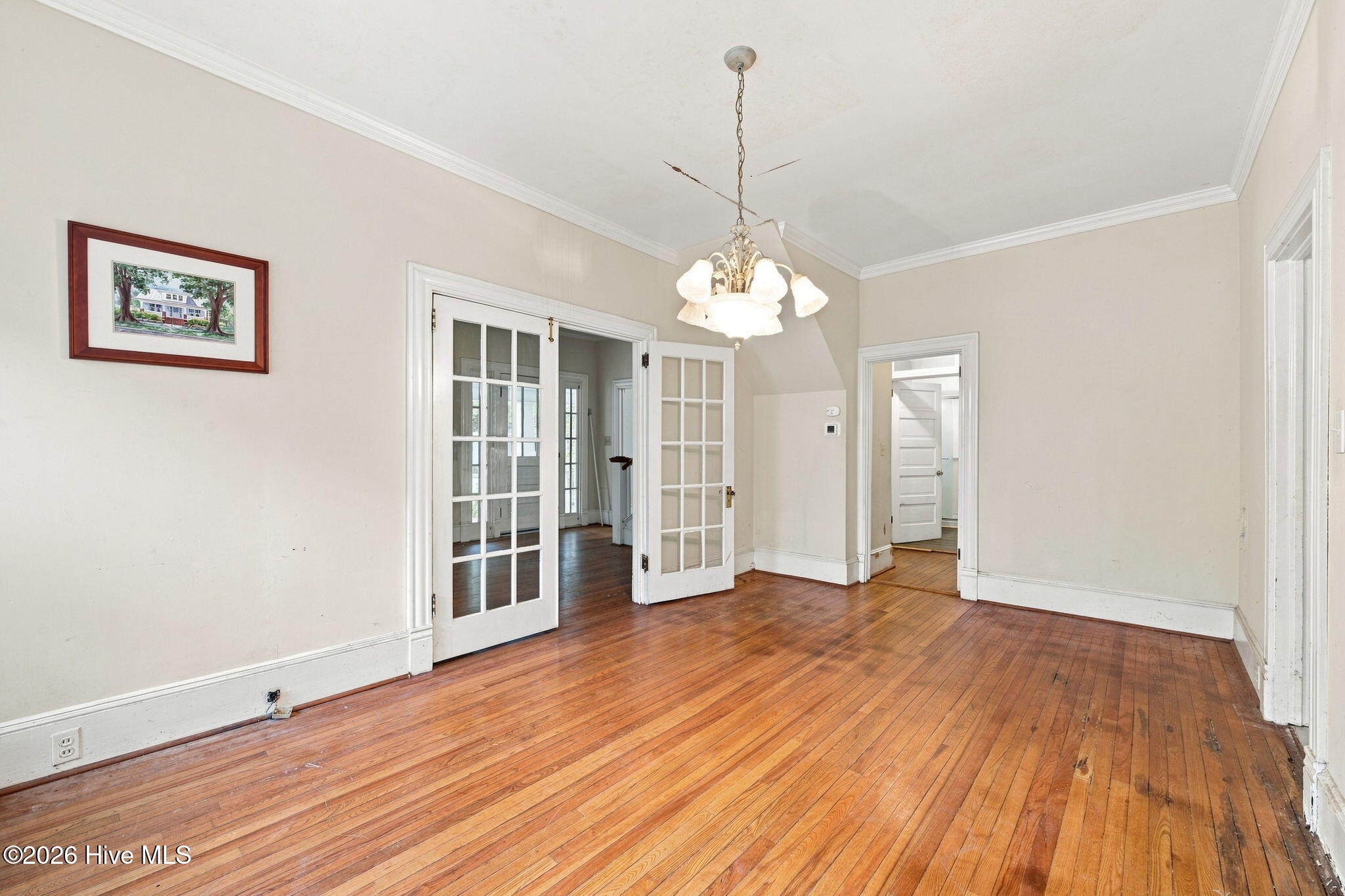 Exterior photo of 1723 Rhem Avenue, New Bern, NC 28560. MLS: 100598326