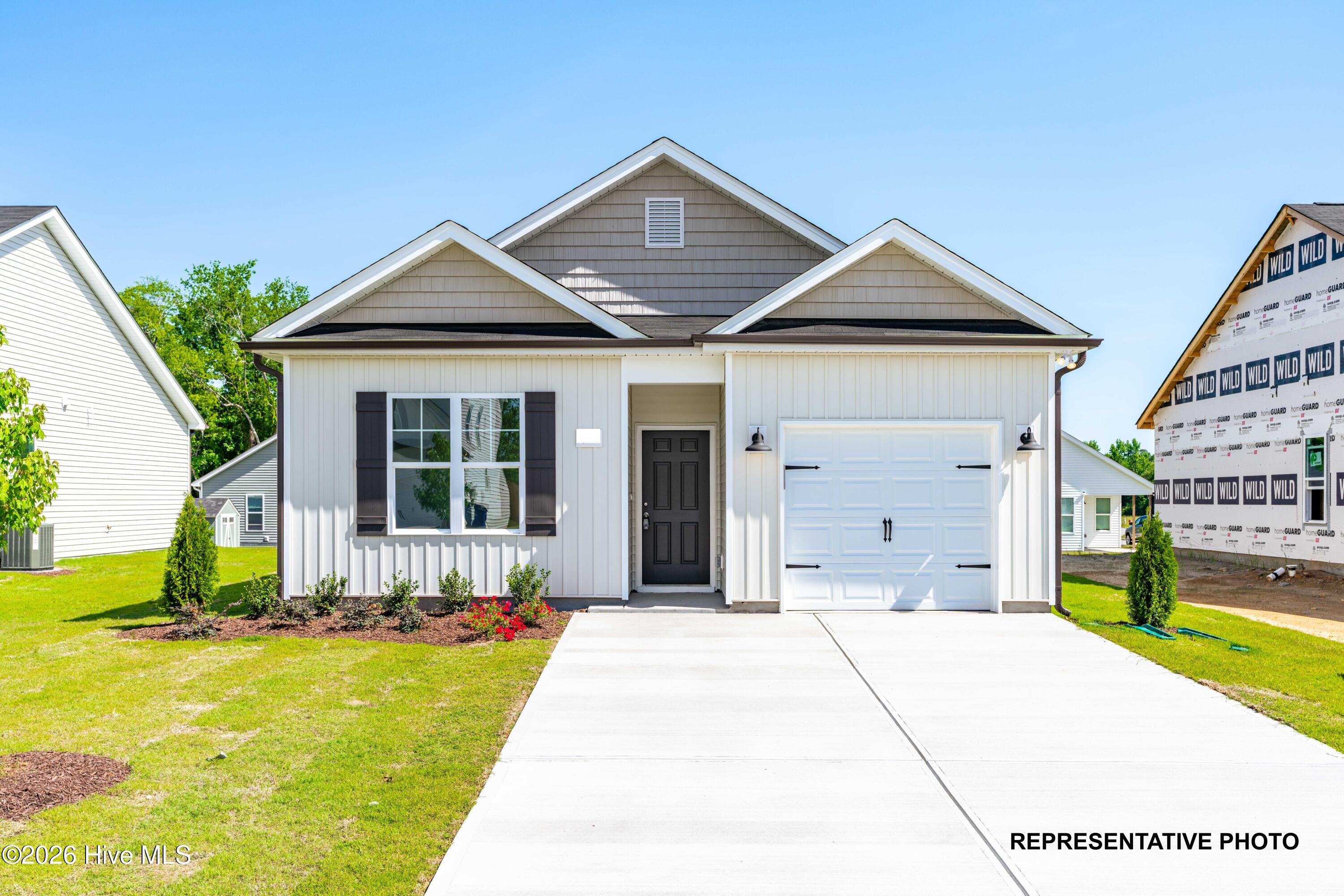 Homes for sale in Middlesex, NC | 232 Bullseye Ct, Middlesex, NC 27557 | MLS# 100558177