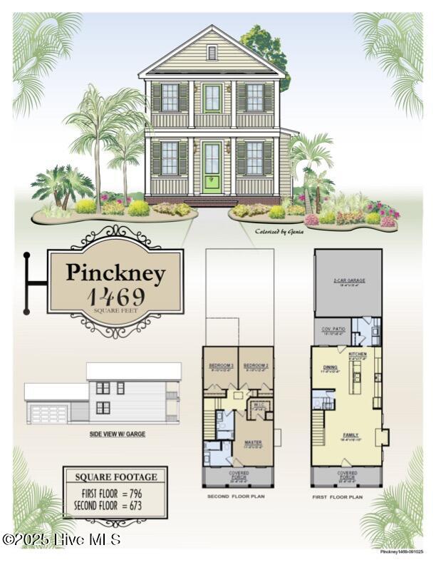 Homes for sale in Princeton, NC | 503 E First St, Princeton, NC 27569 | MLS# 100529080