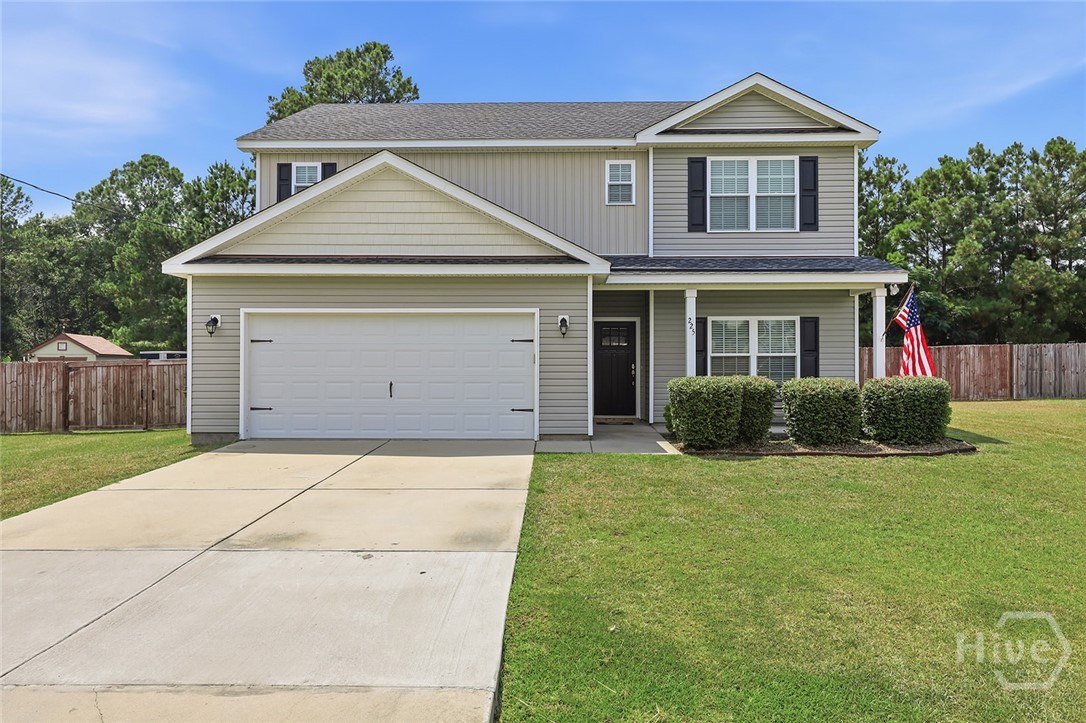 2nd image of 225 Frank Edwards Rd, Ellabell, GA 31308 | MLS# SA361811
