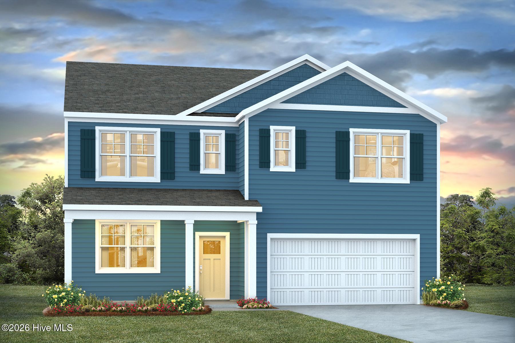313 Merchant Point Boulevard, #Lot 68, Jacksonville, NC 28546 Listing Photo  1