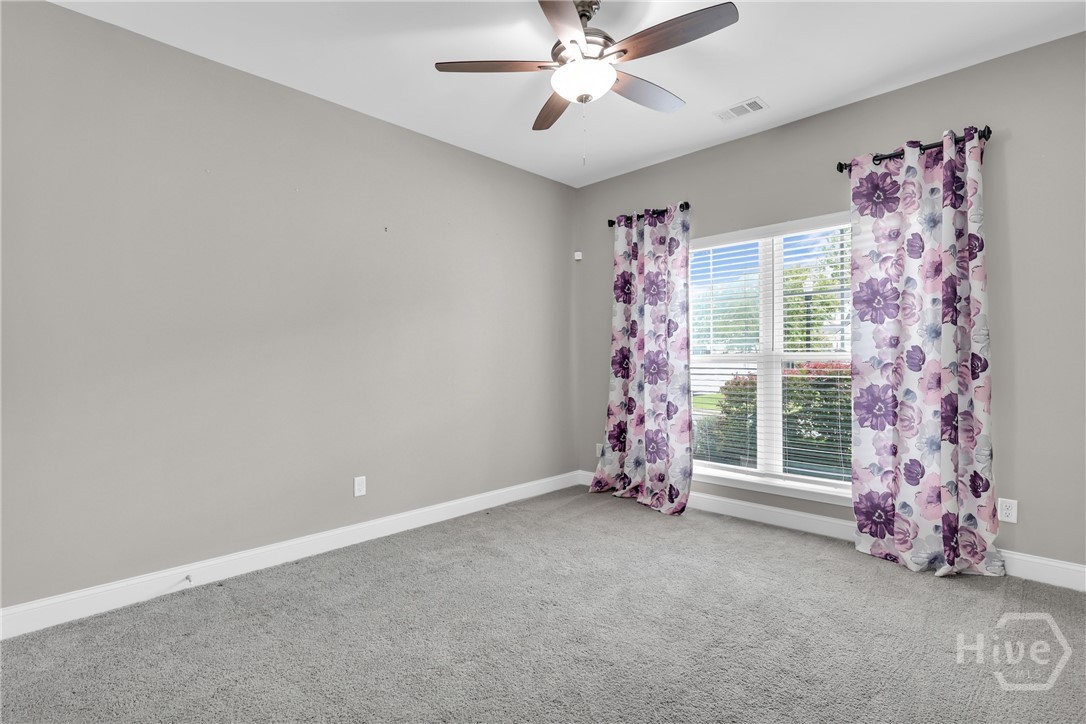 Guest room on main level