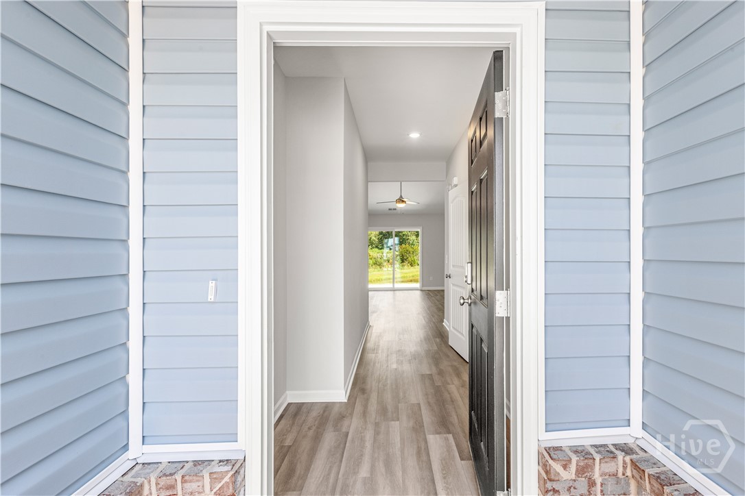 Front Entry