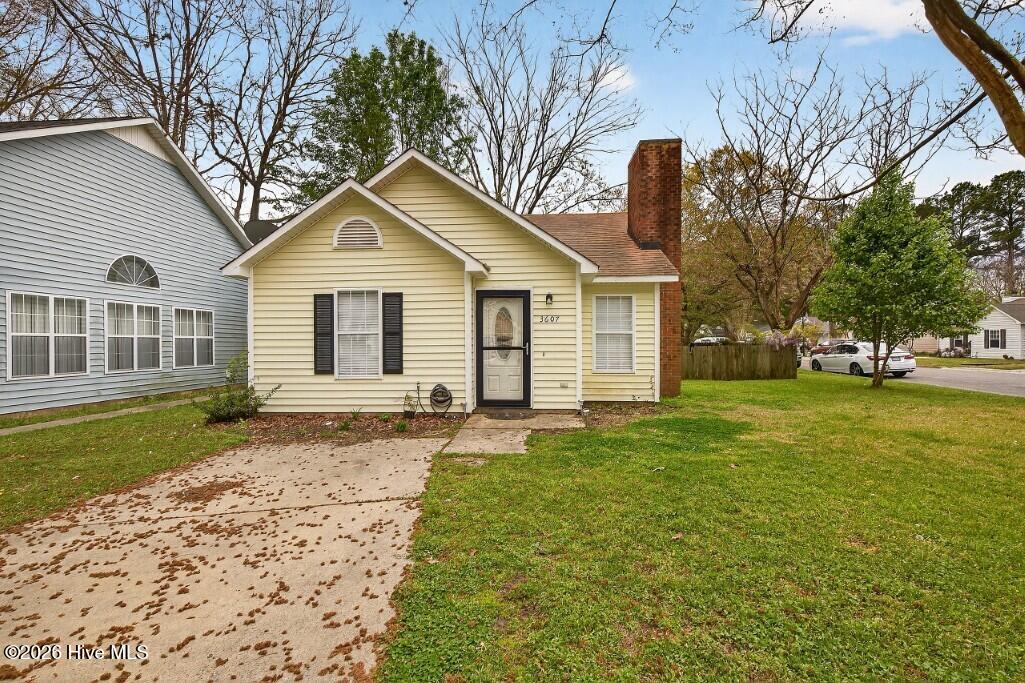 3607 Colony Drive,New Bern