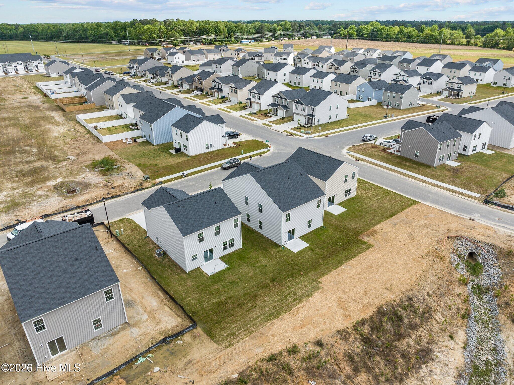 2124 Montalvan Drive, Greenville, NC, 27834