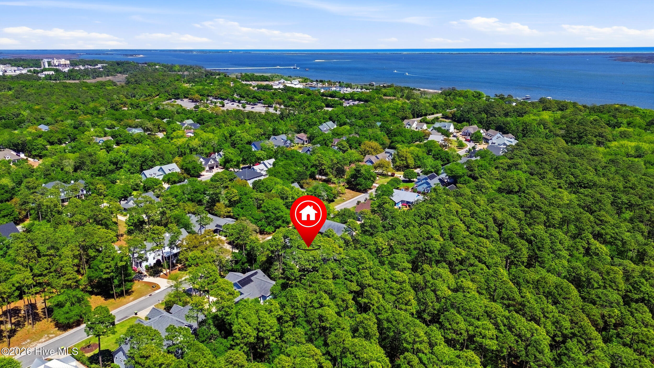 6221 Navigator Way, Southport, NC, 28461
