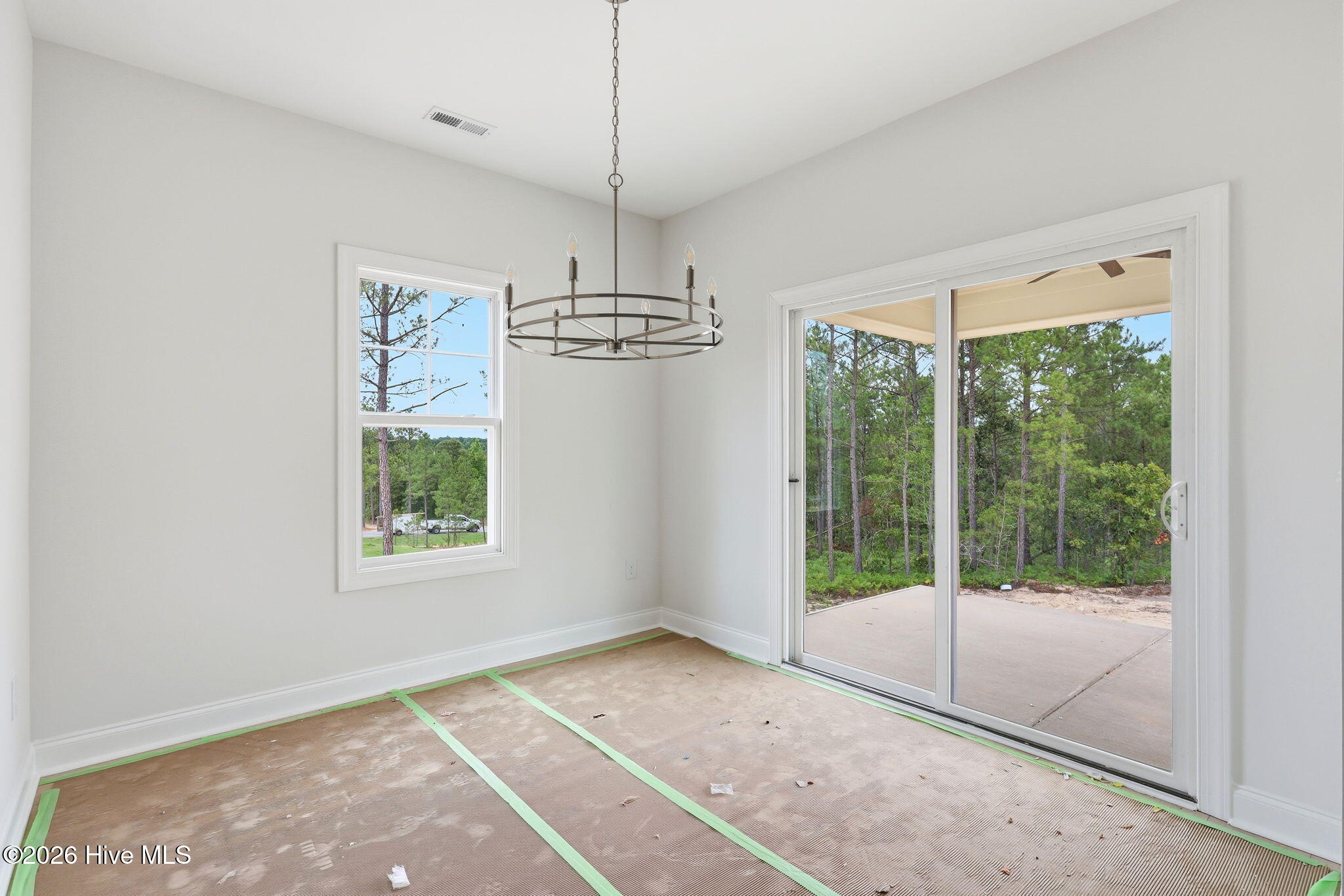 Superior Homes of the Sandhills 'FRANKLIN' Floor Plan