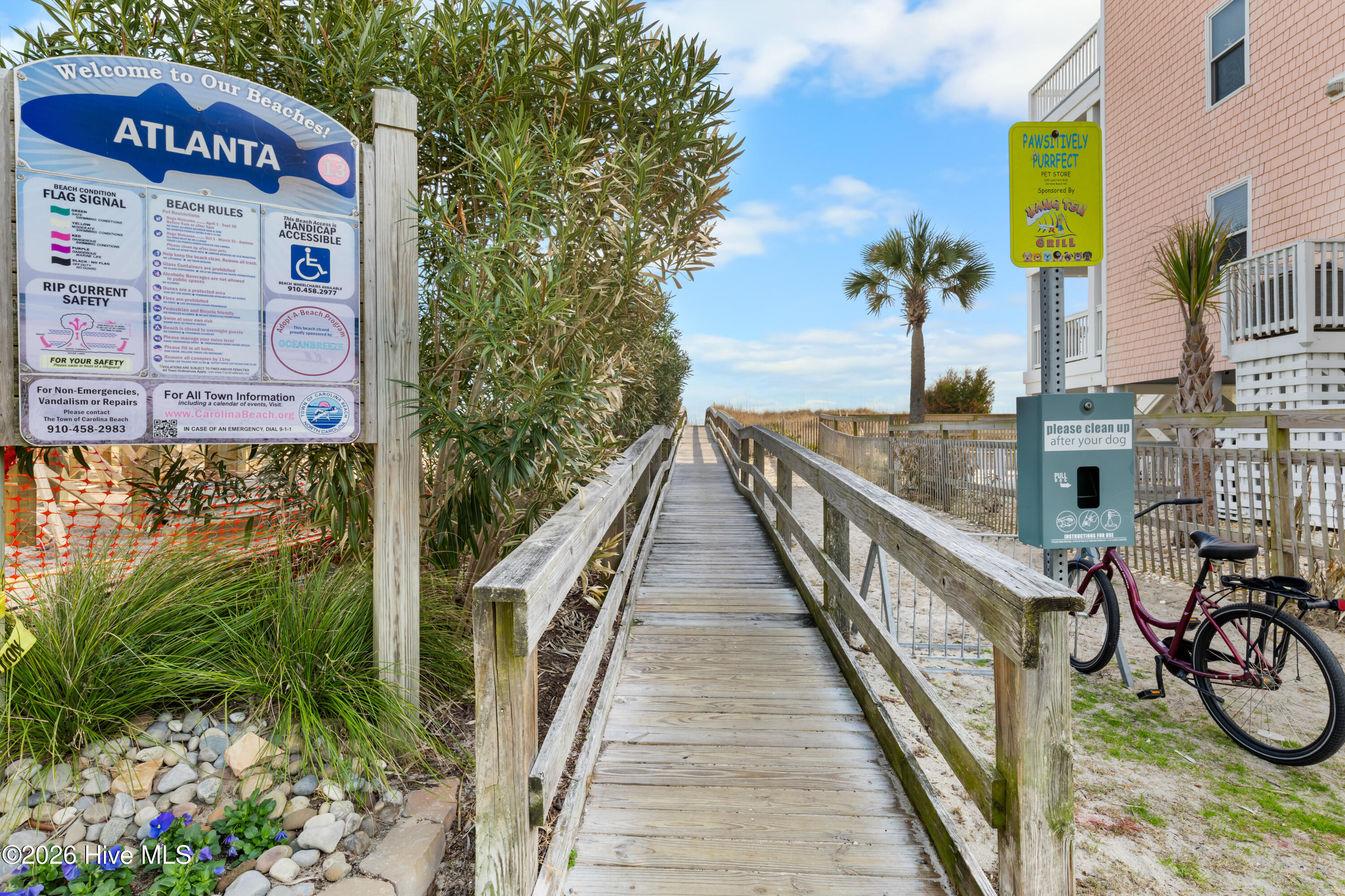 402 Carolina Beach Avenue S UNIT 4, Carolina Beach, NC, 28428