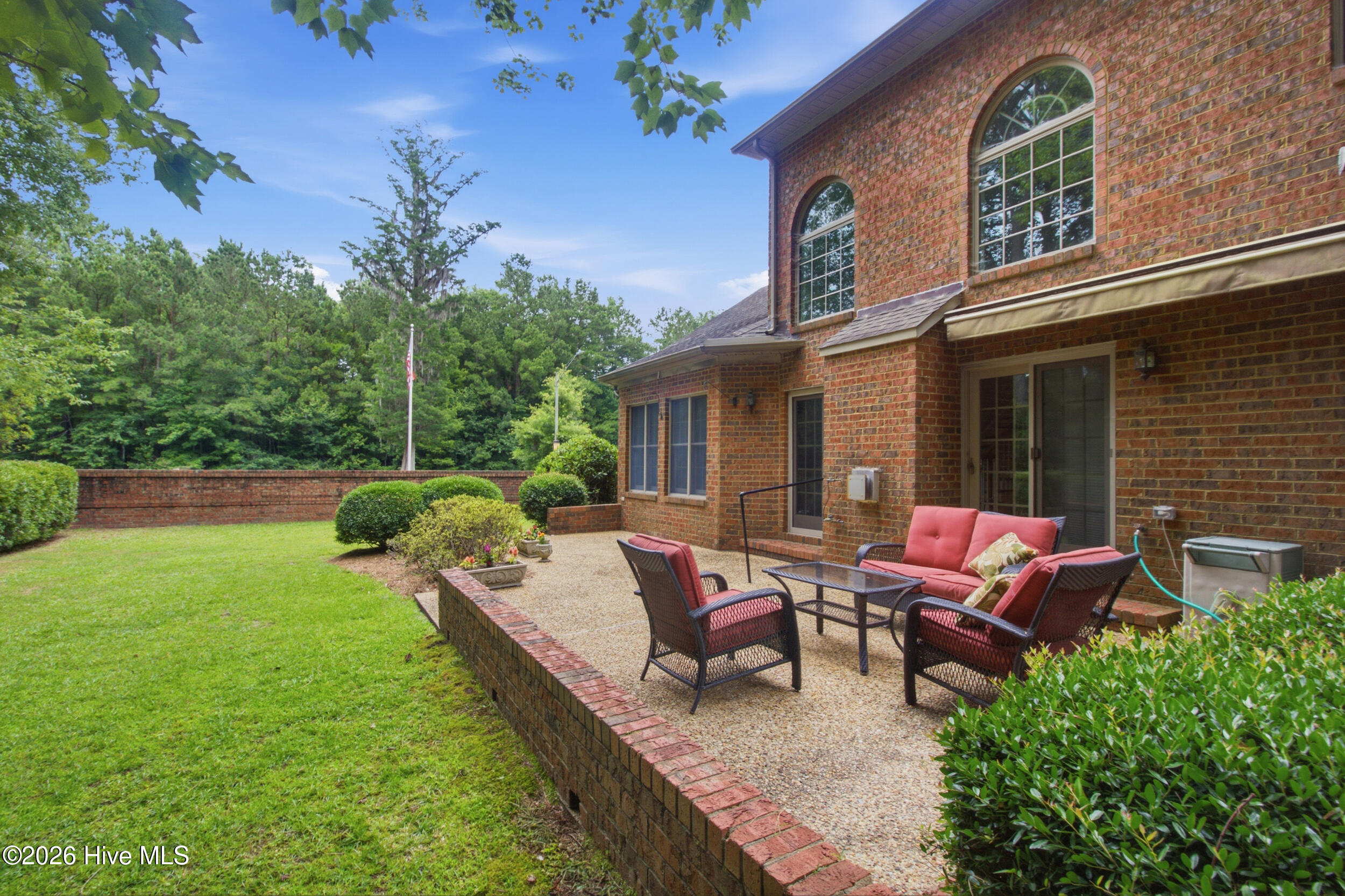 Back - Patio