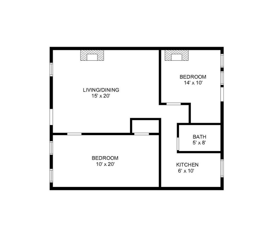 First floor