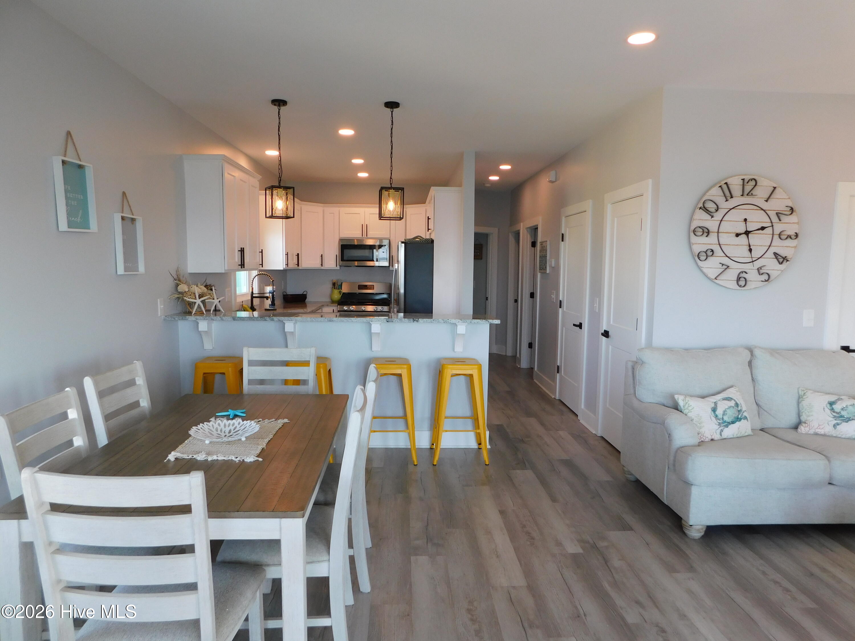 142 S Ferry Dock Road B,Harkers Island