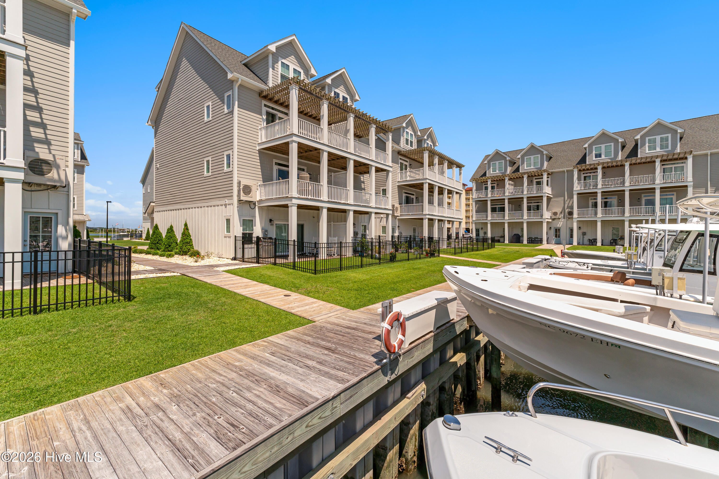 200 Olde Towne Yacht Club Drive 27 Inlet Cove,Morehead City