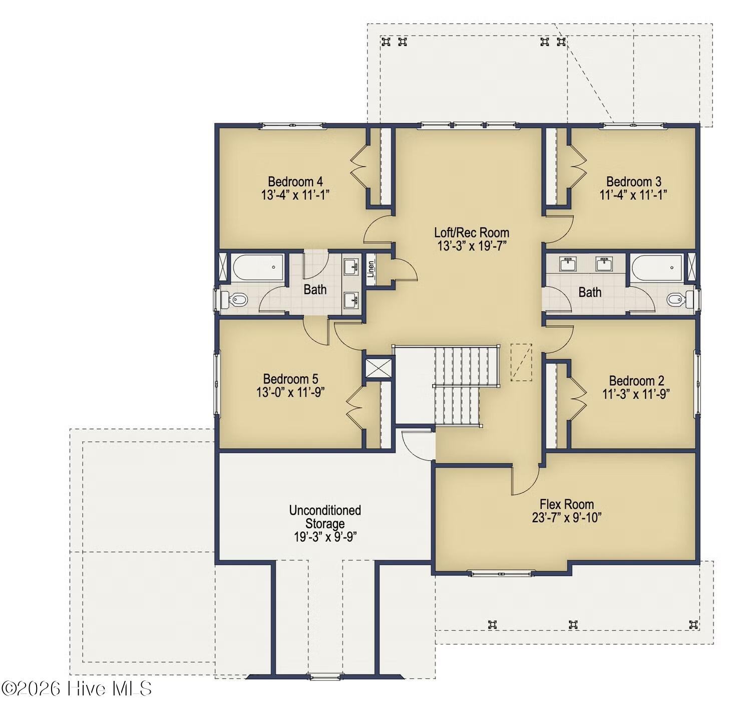 2nd floor