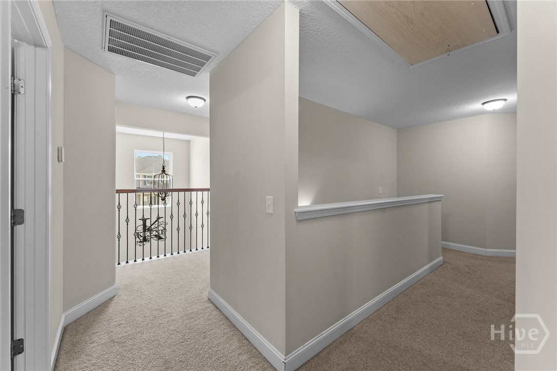 Upstairs