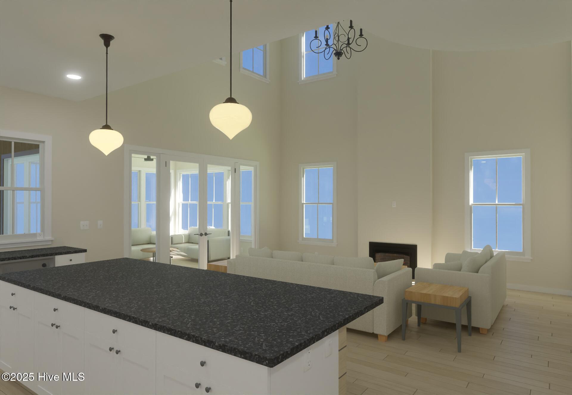 AI 300 SLOAN - living