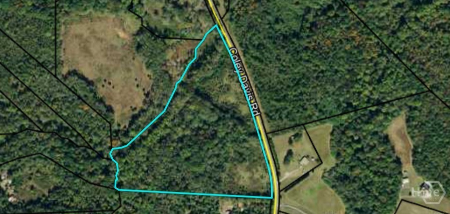 Property at 0 Coley Davis Road