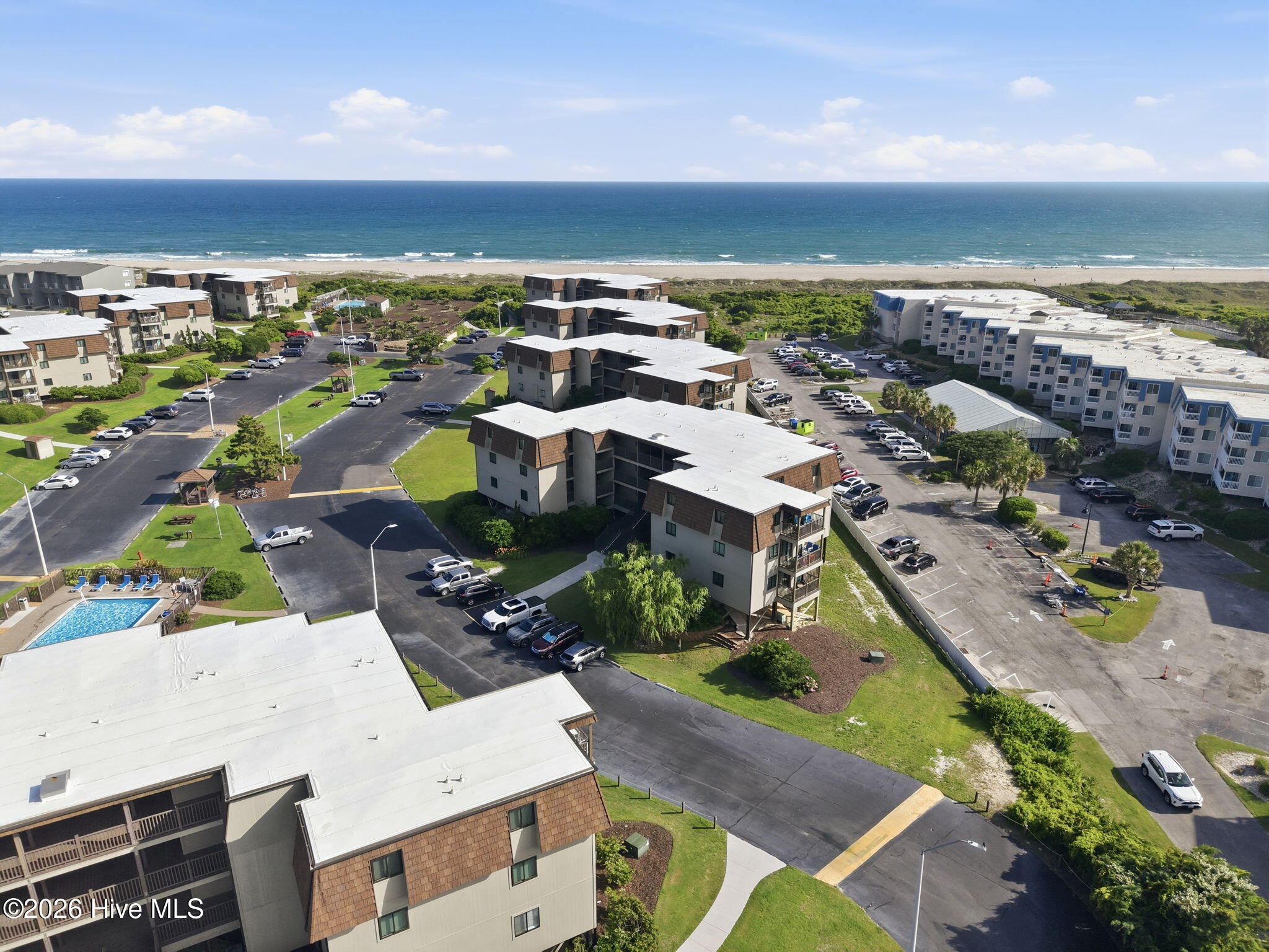 2008 E Ft Macon Road I 13,Atlantic Beach